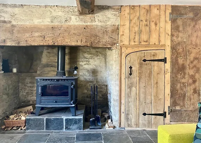 The Explorers Rest - Cottage - Frome