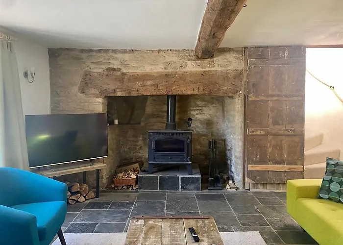 The Explorers Rest - Cottage - Frome