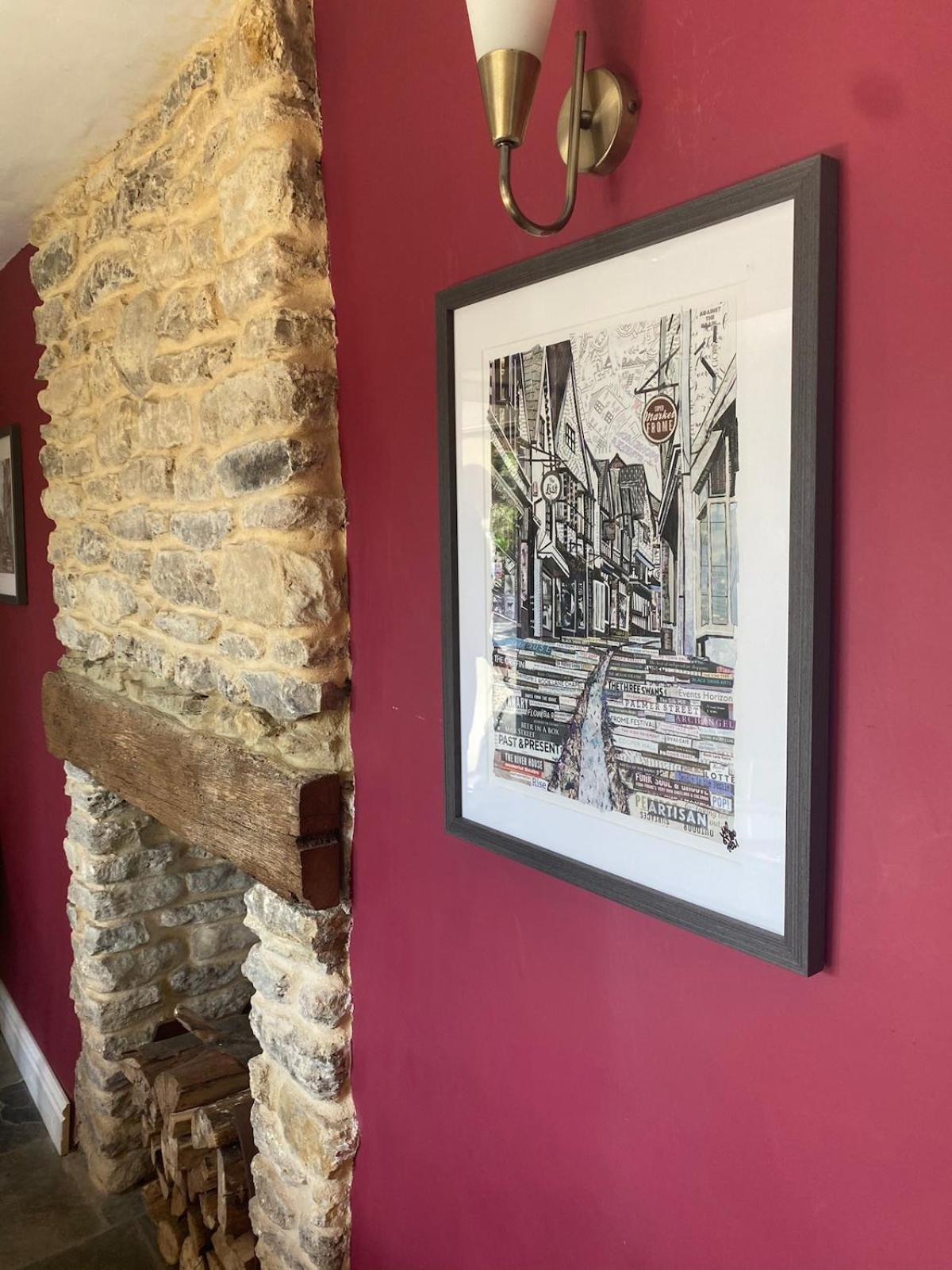 The Explorers Rest - - Frome * Buckland Dinham